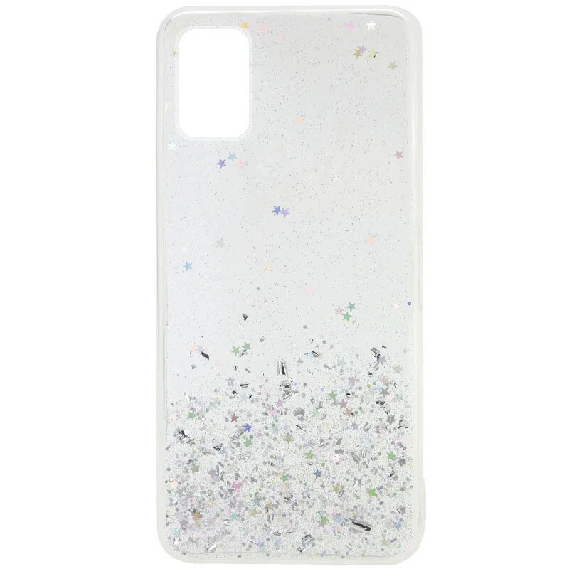 Чохол Star Glitter для Samsung Galaxy M51