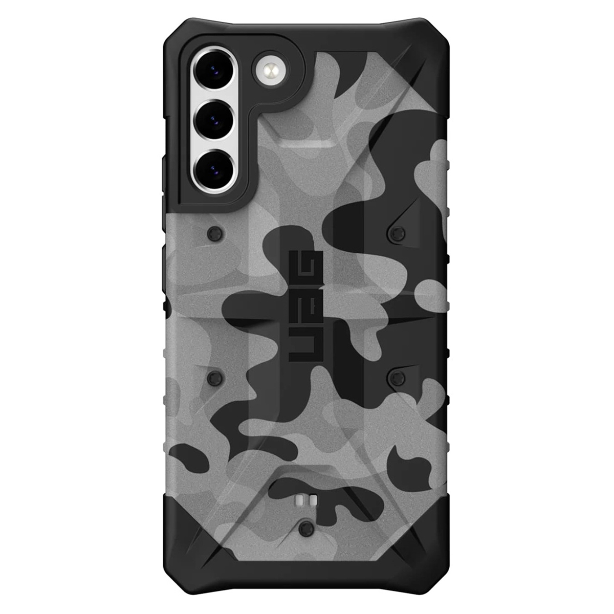 Чохол UAG для Samsung Galaxy S22+ Pathfinder SE, Midnight Camo