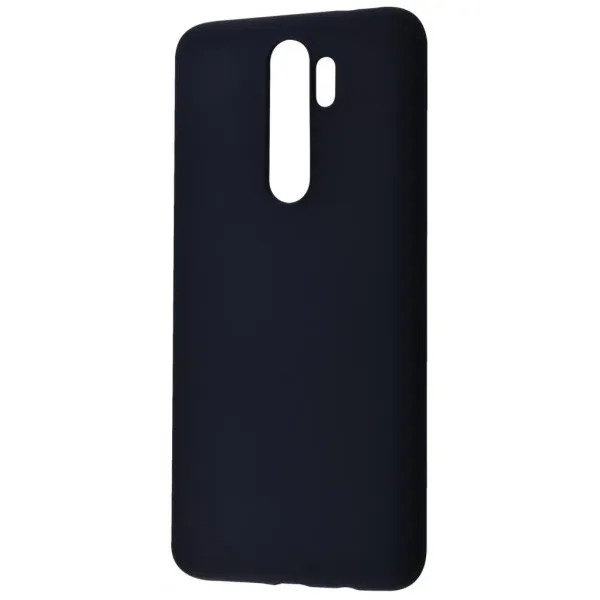 Чохол WAVE Colorful Case (TPU) Xiaomi Redmi Note 8 Pro (чорний)