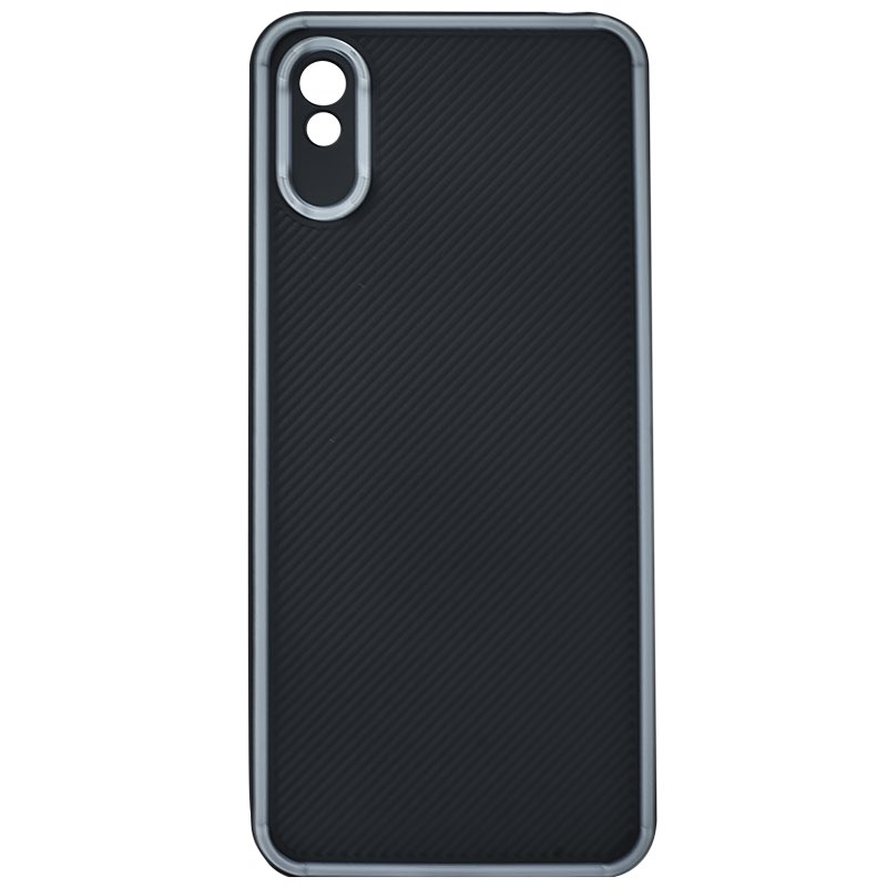 Чохол MiaMi Magic Eye для Xiaomi Redmi 9A Black