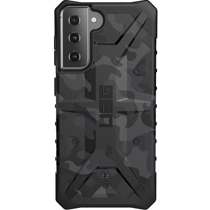 Чохол UAG для Samsung Galaxy S21+ Pathfinder SE, Midnight Camo