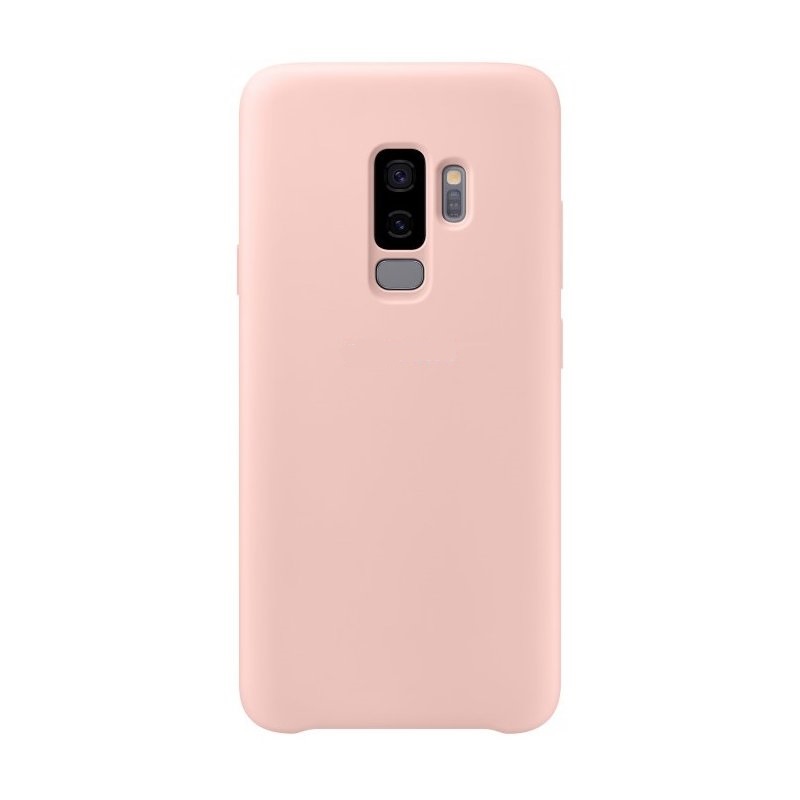 Чохол WAVE Full Silicone Cover Samsung Galaxy S9 Plus - Light Pink