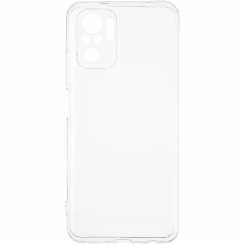 Чохол Molan Cano Jelly Case Xiaomi Redmi Note 10 (прозорий)