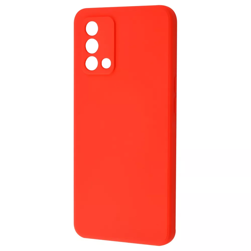 Чохол WAVE Colorful Case (TPU) Xiaomi Redmi Note 10 Pro 5G /Note 10 Pro (China) (червоний)