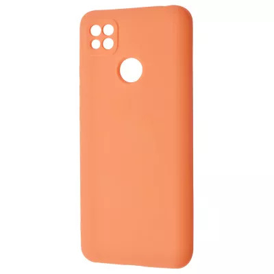 Чохол WAVE Colorful Case (TPU) Xiaomi Redmi 9C/10A (персиковий)